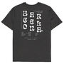 Barcelona Coffee Scene Cotton Embroidered T Shirt, thumbnail 2 of 12