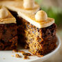 Simnel Cake–Traditional Fruit Cake With Marzipan, thumbnail 4 of 4