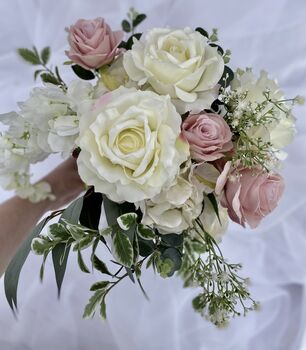 The Olivia Bridal Bouquet, 2 of 12
