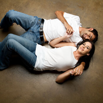 Couples Romantic Portrait Gift Experience, 7 of 9