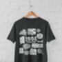 'Events Of 1964' Bespoke 60th Birthday Gift T Shirt, thumbnail 5 of 9