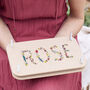 Personalised Fully Floral Flower Press, thumbnail 1 of 3