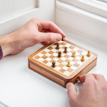 Personalised Luxury Chess Set, 4 of 4