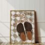 Cosy Socks Season Print, thumbnail 2 of 3