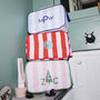 Personalised Colour Pop Wash Bag, thumbnail 2 of 3