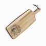 Personalised Munsterlander Engraved Acacia Serving Board, thumbnail 1 of 2
