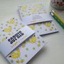 Children's Personalised Easter Notebook, thumbnail 9 of 10