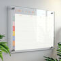 Personalised Weekly Familoy Planner Reusable Whiteboard, thumbnail 1 of 5