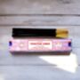 Positive Vibes Nag Champa Incense Sticks, thumbnail 1 of 3