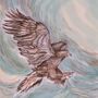 'Golden Eagle' Print, thumbnail 3 of 3