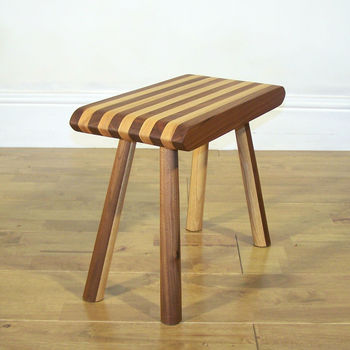 Humbugz ~ Tables Or Stools ~ Ash And Walnut, 7 of 8