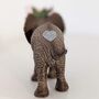 Baby Elephant Cupcake Topper, thumbnail 5 of 6