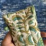 Spectacle Case, Block Print Glasses Cover, thumbnail 5 of 11