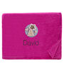 Personalised Christmas Cookies Christmas Snuggle Blanket, thumbnail 3 of 12