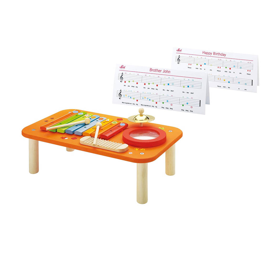 Image of Personalised Music Mix Bench