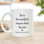 Personalised Best Dad Mug, thumbnail 2 of 2
