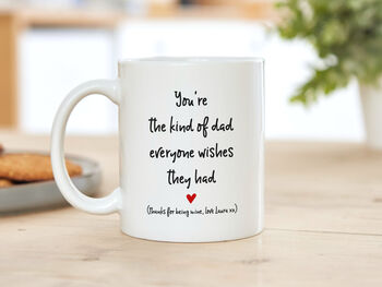 Personalised Best Dad Mug, 2 of 2