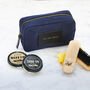Personalised Shoe Cleaning Kit, thumbnail 1 of 2