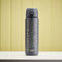 Personalised Jungle Children's School Ion8 Water Bottle, thumbnail 1 of 8
