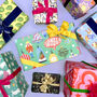 Christmas Wrapping Paper Mix And Match Designs, thumbnail 1 of 10