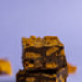 Honeycomb And Speculoo's Choc Fridge Cake Bars, thumbnail 2 of 3