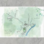 Forest Wedding Stationery Suite, thumbnail 7 of 7