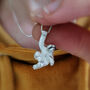 Sloth Necklace, thumbnail 2 of 10