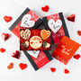 Valentine's Luxury Biscuit Box, thumbnail 1 of 2