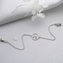 Sterling Silver Wave Bracelet, thumbnail 8 of 8
