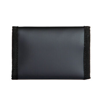 Monochrome Coated Retro Style Wallet, 3 of 4
