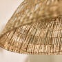 Fauna Seagrass Dome Easy Fit Ceiling Shade, thumbnail 4 of 4