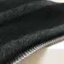 Pure Cashmere Striped Scarf, thumbnail 4 of 9