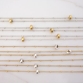 Gold Rush Necklace, 3 of 3
