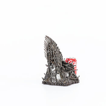 Games Of Thrones Chair 14cm Five.5in, 6 of 12