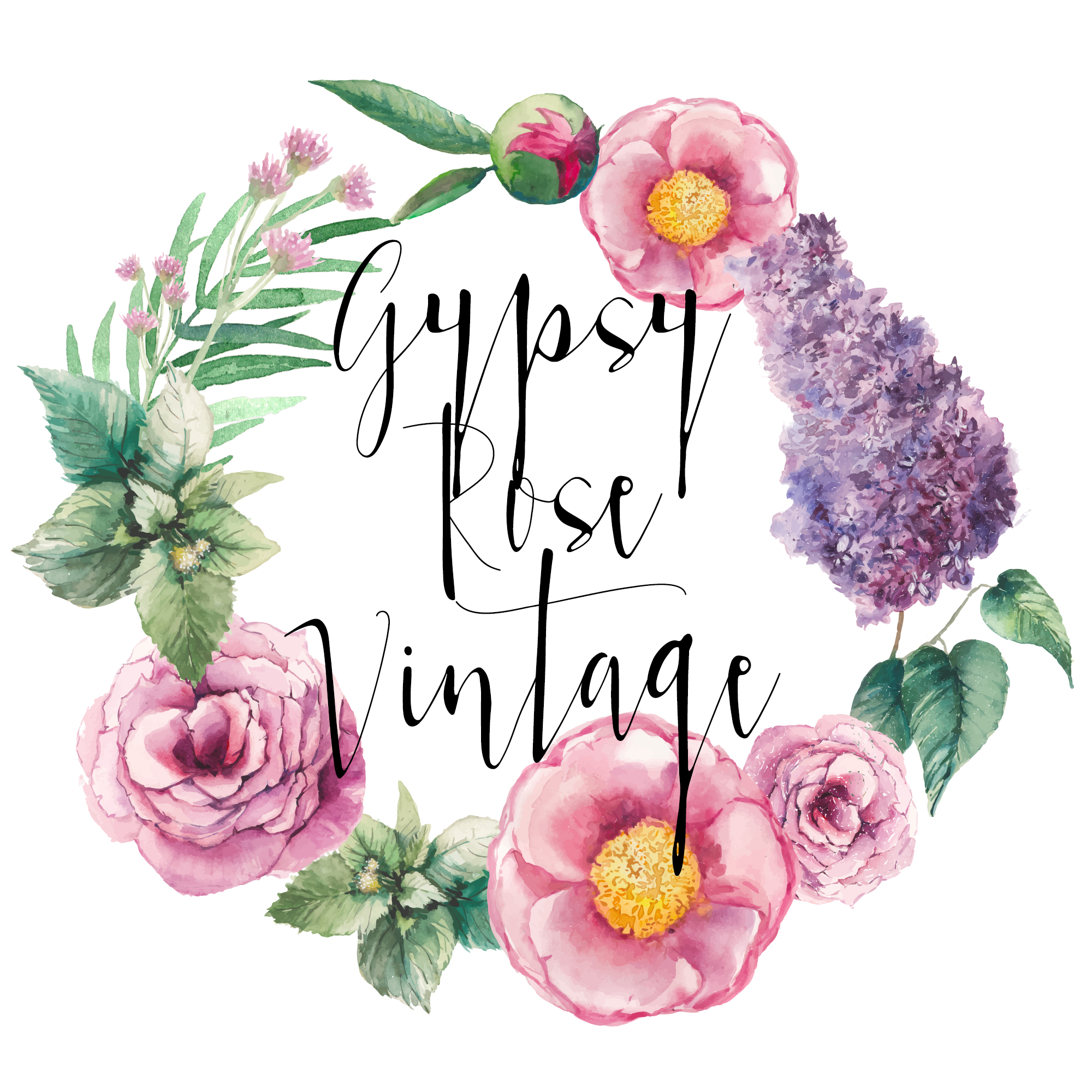 gypsy rose vintage - products | notonthehighstreet.com