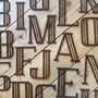 Personalised Decorations For The Home And Garden , Make Any Word, thumbnail 1 of 12
