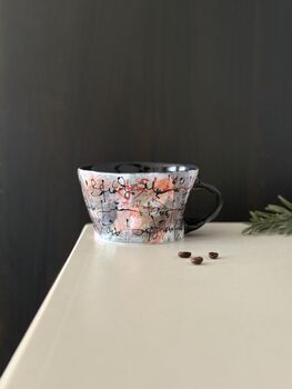 Handmade Porcelain Mug, 2 of 5