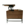 Selby Hidden Laptop/Supper Shelf Coffee Table, thumbnail 8 of 8