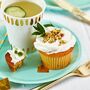 Mint Green Classic Small Party Plates X 10, thumbnail 2 of 2