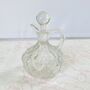 Antique Olive Oil / Vinegar Decorative Bottle ~ Five, thumbnail 1 of 6
