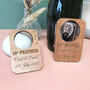 Personalised Anniversary Wine Bottle Label Gift, thumbnail 9 of 9