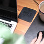 Personalised Home Office Mouse Pad And Coaster Set, thumbnail 8 of 12