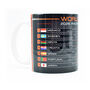 World Rally 2026 Racing Calendar Mug, thumbnail 3 of 6