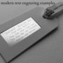 Personalised 'The Day My Life Changed' Silver Necklace, thumbnail 7 of 9
