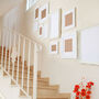 Gallery Frame Stairs Collection White, thumbnail 1 of 2