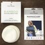 Mamascarf Breastfeeding Cover And Bamboo Breast Pads, thumbnail 10 of 10