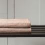 Herbal Dyed Chemical Free Bath Towel Set Of Two, thumbnail 8 of 9