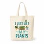 Funny Plant Lover Tote Bag Gift, thumbnail 7 of 7