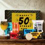 Personalised 50th Birthday Beer Gift Set, thumbnail 6 of 11