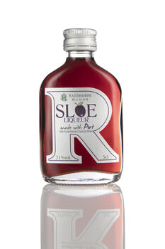 Sloe Gin And Port With 'The Boss' Mints Gift Set, 3 of 3